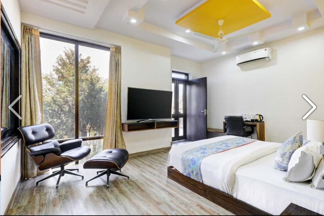 Zest Damodar Garh - The Stress Free Zone Джодхпур Экстерьер фото