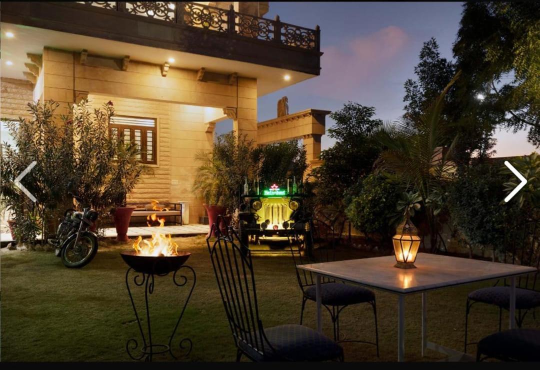 Zest Damodar Garh - The Stress Free Zone Джодхпур Экстерьер фото