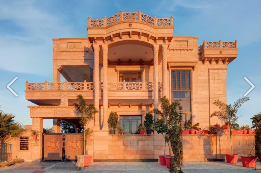 Zest Damodar Garh - The Stress Free Zone Джодхпур Экстерьер фото