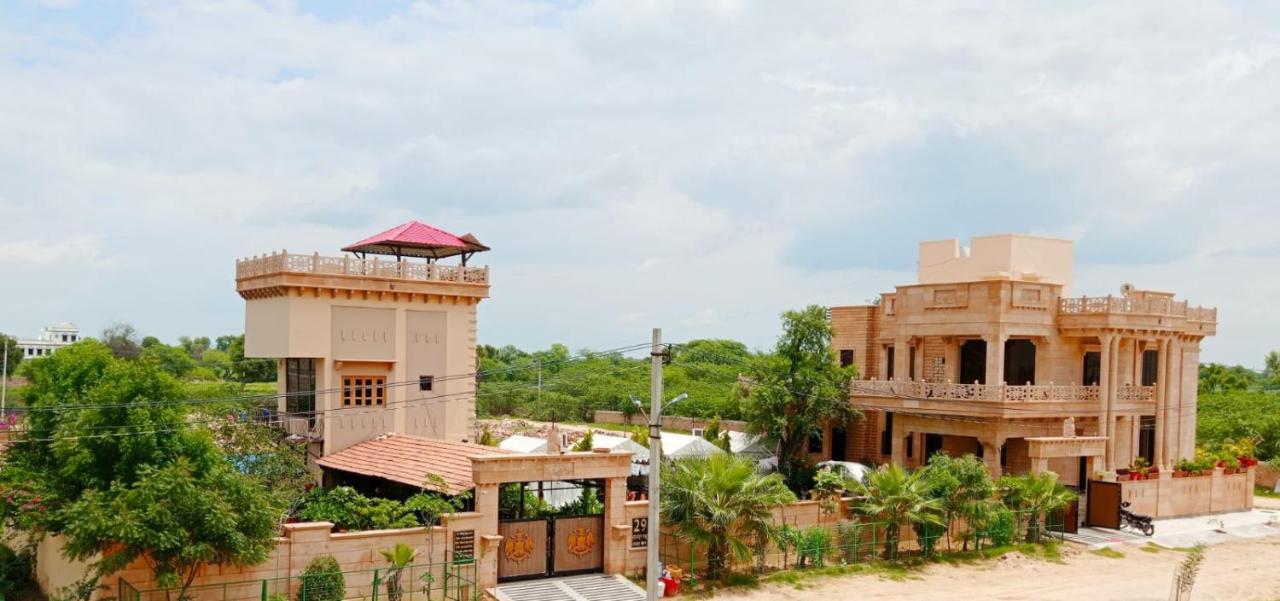 Zest Damodar Garh - The Stress Free Zone Джодхпур Экстерьер фото