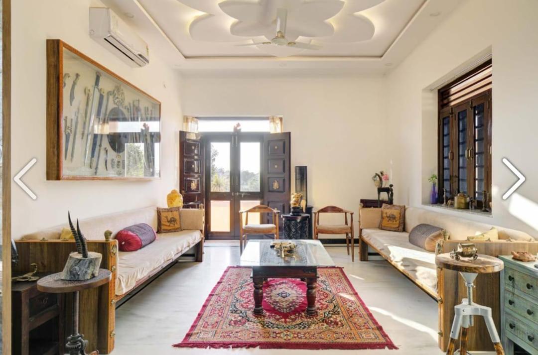 Zest Damodar Garh - The Stress Free Zone Джодхпур Экстерьер фото